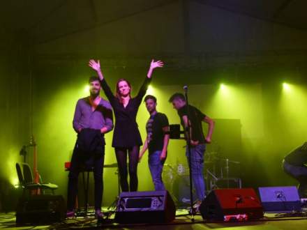 Staromiejska Wiosna 2018 dzień 1 - fot. Mariusz Gruszka